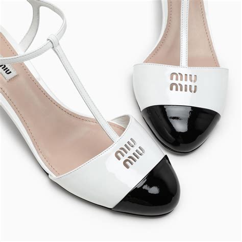 miu miu footwear|miu miu heels.